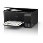 IMPRIMANTE EPSON ECOTANK L3110 (C11CG87403) – Image 8