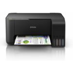 IMPRIMANTE EPSON ECOTANK L3110 (C11CG87403) – Image 11