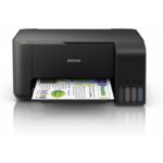 IMPRIMANTE EPSON ECOTANK L3110 (C11CG87403) – Image 12
