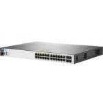 SWITCH HPE Rackable Administrable HP 2530-24G-PoE+ – Image 2