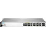 SWITCH HPE Rackable Administrable HP 2530-24G-PoE+ – Image 3