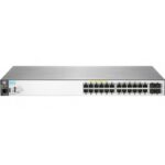 SWITCH HPE Rackable Administrable HP 2530-24G-PoE+ – Image 4