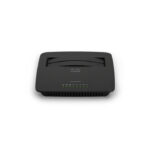 ROUTEUR LINKSYS SANS FIL N300 AVEC MODEM ADSL2+ X1000 (X1000-M2) – Image 4