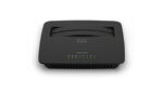 ROUTEUR LINKSYS SANS FIL N300 AVEC MODEM ADSL2+ X1000 (X1000-M2)