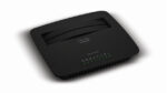 ROUTEUR LINKSYS SANS FIL N300 AVEC MODEM ADSL2+ X1000 (X1000-M2) – Image 7