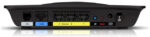ROUTEUR LINKSYS SANS FIL N300 AVEC MODEM ADSL2+ X1000 (X1000-M2) – Image 9