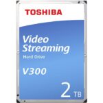 Disque dur Toshiba interne S300 Surveillance 2 TO (HDWT720UZSVA) – Image 2