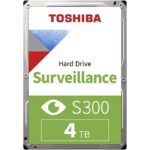 DISQUE DUR DE SURVEILLANCE TOSHIBA S300 SATA 3.5” 4TO – Image 2