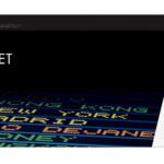 Toner HP 201A LaserJet authentique – Noir (CF400A)