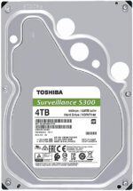 DISQUE DUR DE SURVEILLANCE TOSHIBA S300 SATA 3.5” 4TO – Image 3