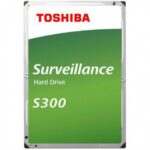 DISQUE DUR DE SURVEILLANCE TOSHIBA S300 SATA 3.5” 4TO – Image 5