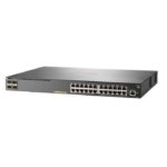 Switch Administrable Aruba 2930F 24 ports PoE+ 4SFP+ (JL255A) – Image 2