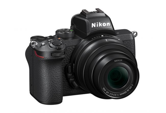 APPAREIL PHOTO NIKON Z 50