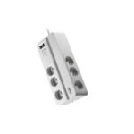 APC Bloc Parafoudre 6 Prises 2p+t (2300w) – Blanc (PM6-FR)