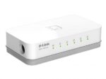 SWITCH DLINK UNMANAGED 8 PORTS 10/100 MBPS DES-1005C/E – Image 2
