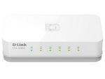 SWITCH DLINK UNMANAGED 8 PORTS 10/100 MBPS DES-1005C/E – Image 7