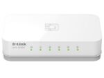 SWITCH DLINK UNMANAGED 8 PORTS 10/100 MBPS DES-1005C/E – Image 8