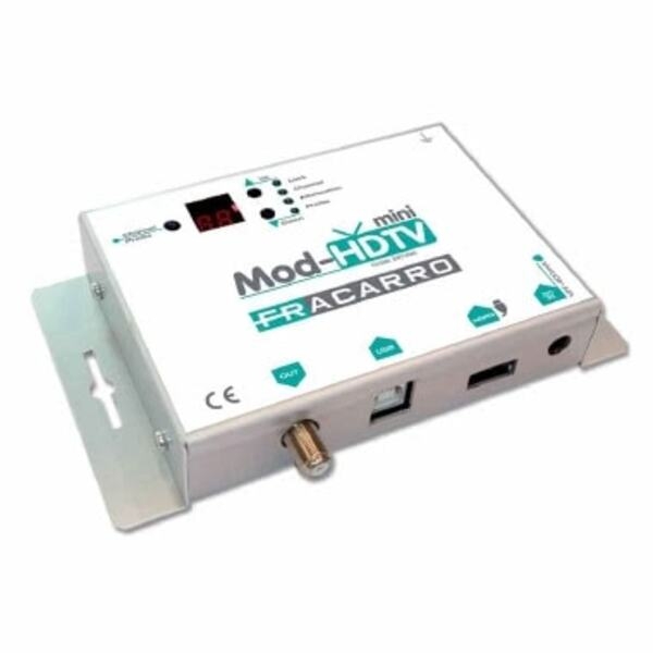 HDMI to COFDM micro-mod