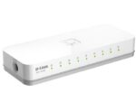 SWITCH DLINK UNMANAGED 8 ports 10/100 Mbps DES-1008C/E – Image 9