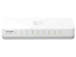 SWITCH DLINK UNMANAGED 8 ports 10/100 Mbps DES-1008C/E – Image 3