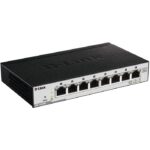 SWITCH DLINK PoE EasySmart GIGABITS 8 PORTS 10/100/1000Mbps – Image 4