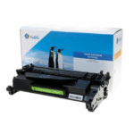 Toner Compatible – G&G – HP 26A – Noir – (CF226A-G&G)
