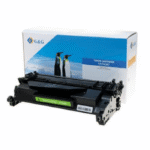 Toner Compatible – G&G – HP 26A – Noir – (CF226A-G&G) – Image 2