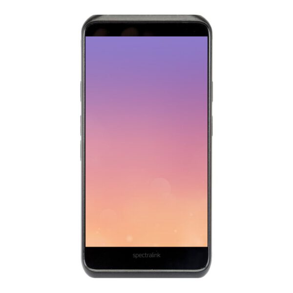 SPECTRALINK - Versity 95/96-Series Wi-Fi Smartphone Bundle Includes: Wi-Fi Smartphone (PBK9540100) and Lithium-ion battery (BLI0000100).
