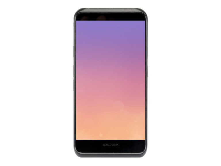SPECTRALINK - Versity 95/96-Series Wi-Fi Smartphone Bundle Includes: Wi-Fi Smartphone (PBK9540100) and Lithium-ion battery (BLI0000100).