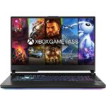 ORDINATEUR PORTABLE ASUS GAMING ROG Strix G712LV-EV009T – Image 2