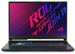 ORDINATEUR PORTABLE ASUS GAMING ROG Strix G712LV-EV009T – Image 5