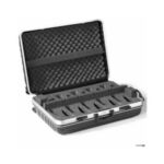 Valise de transport pour 10 postes de discussion CCSD-Dx