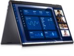 DELL Latitude 9450 2-in-1 Intel Core Ultra 7 165U Hybride (2-en-1) 35,6 cm (14″) Écran tactile Quad HD+ 16 Go LPDDR5x-SDRAM 512 Go SSD Wi-Fi 7 (802.11be) Windows 11 Pro Noir – Image 13