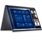 DELL Latitude 9450 2-in-1 Intel Core Ultra 7 165U Hybride (2-en-1) 35,6 cm (14″) Écran tactile Quad HD+ 16 Go LPDDR5x-SDRAM 512 Go SSD Wi-Fi 7 (802.11be) Windows 11 Pro Noir – Image 14