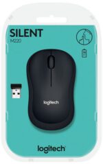 SOURIS Wireless LOGITECH M220  SILENT PLUS – Image 3