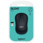 SOURIS Wireless LOGITECH M220  SILENT PLUS – Image 4