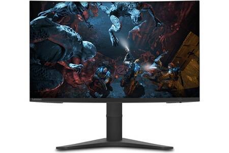 MONITEUR LENOVO G32Q-10 GAMIN WLED QHD INCURVE