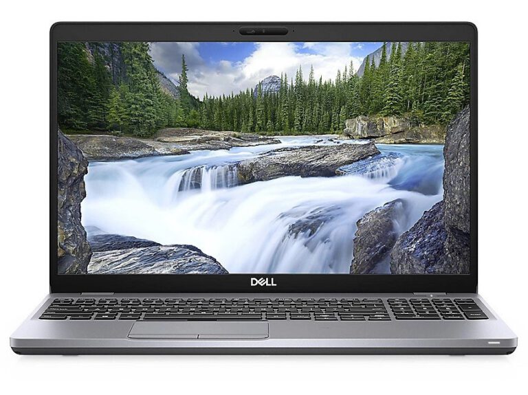 ORDINATEUR PORTABLE DELL LATITUDE 5510 10TH