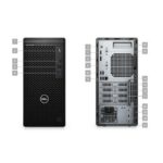 ORDINATEUR DE BUREAU DELL OPTIPLEX 3080 Tower (N005O3080MT-UBU) – Image 6