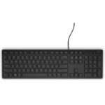 Clavier Bureau DELL KB216  USB AZERTY Français Noir – Image 4