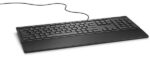 Clavier Bureau DELL KB216  USB AZERTY Français Noir – Image 5