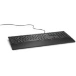 Clavier Bureau DELL KB216  USB AZERTY Français Noir – Image 6