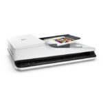 SCANNER A PLAT HP SCANJET PRO 2500F1 (L2747A) – Image 14
