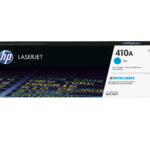 HP 410A Cyan – Toner HP LaserJet d’origine (CF411A)