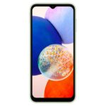 Smartphone Samsung Galaxy A14 – Vert clair (SM-A145FLGGMWD) – Image 4