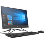 ORDINATEUR DE BUREAU TOUT-EN-UN HP 200 G4 22 I3 (9UG59EA) – Image 6