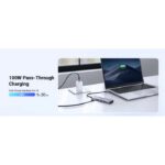 Adaptateur HUB USB-C Ugreen 5 en 1 (15596) – Image 22