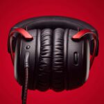 CASQUE HYPERX CLOUD III BLK/RED – GAMING HEADSET – Image 11