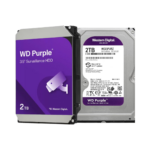 WD40PURZ – Disque Dur Surveillance 4 To