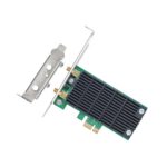 Archer T4E – Carte PCIe Wi-Fi AC1200 Dual Band – Heatsink – Image 3
